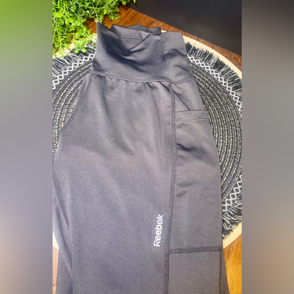 Reebok‎ Charcoal Active Leggings